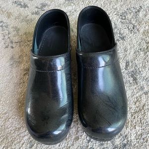 Sanita Danish Clogs size 38
